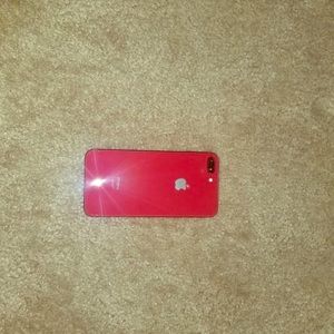 iPhone 8 plus Red (PRODUCT)